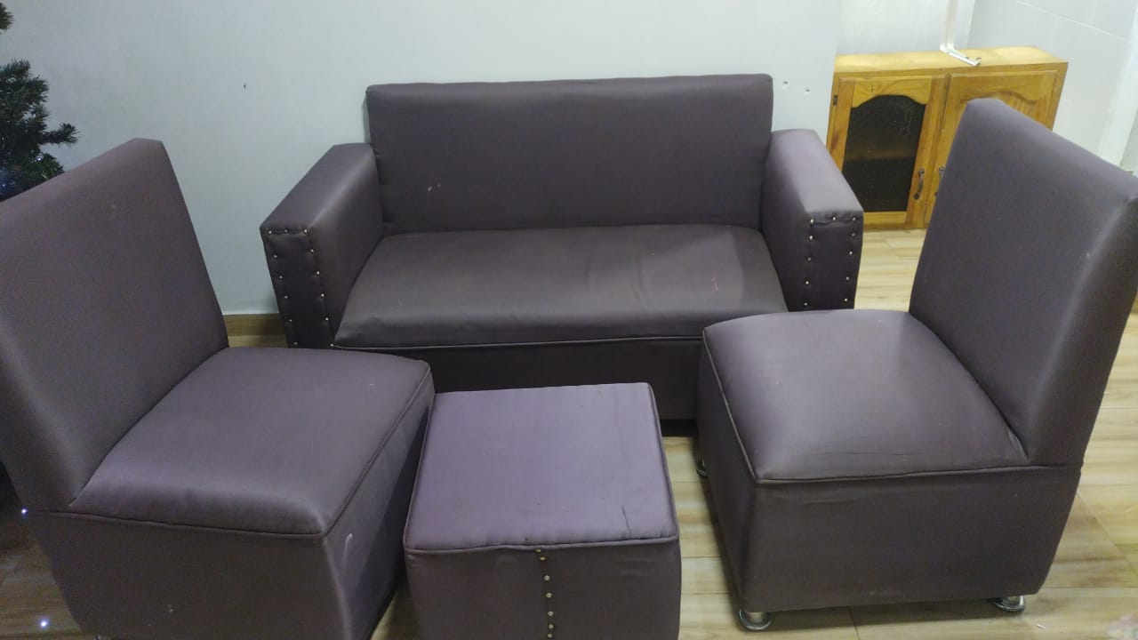 Juego de muebles de sala  en La Vega Foto 7302416-1.jpg