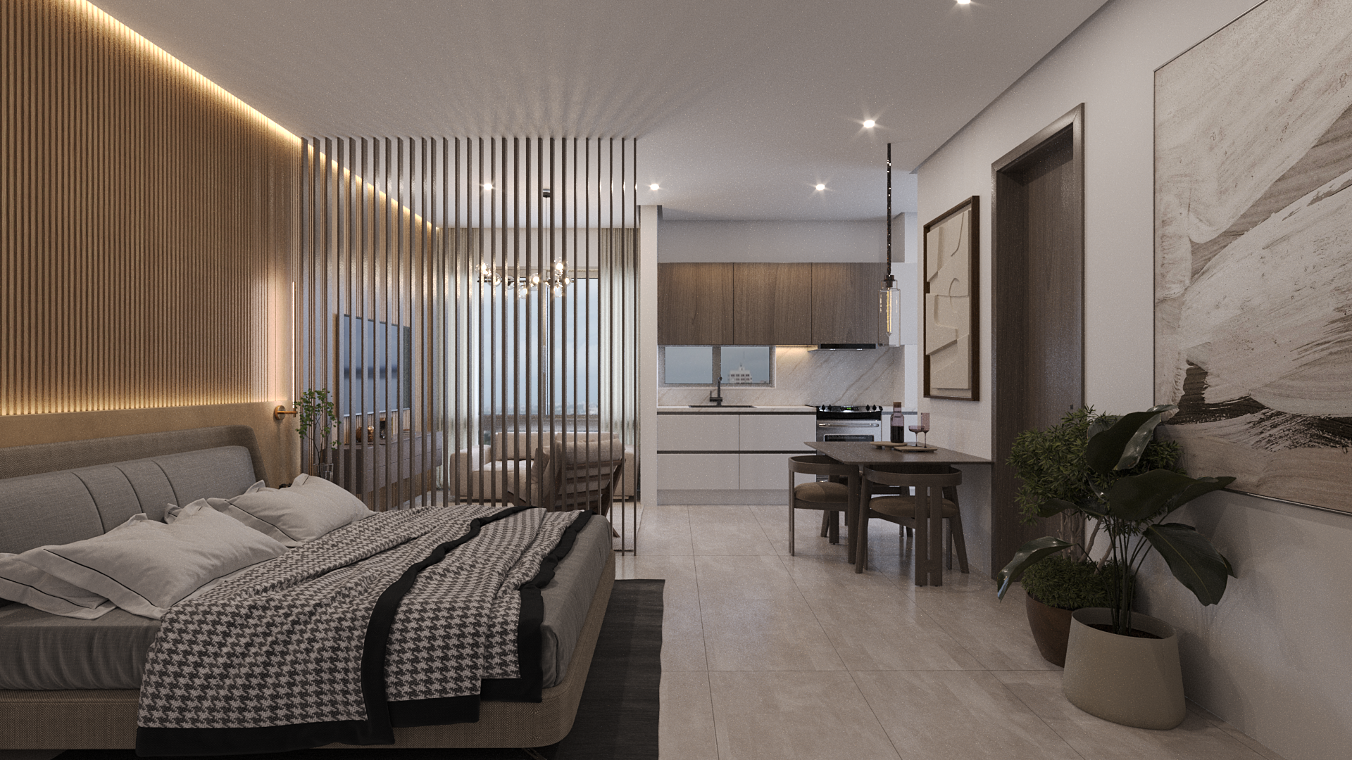 Apartamento en Venta en Bella Vista Santo Domingo Foto 7302457-4.jpg