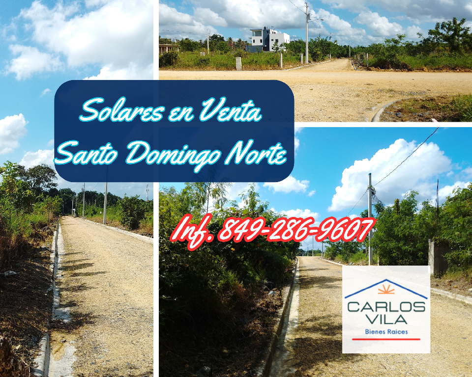 Solares en Venta en Villa Mella Santo Domingo Norte Foto 7302462-1.jpg