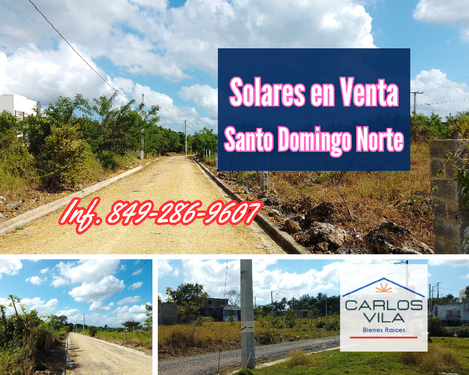 Solares en Venta en Villa Mella Santo Domingo Norte Foto 7302462-2.jpg
