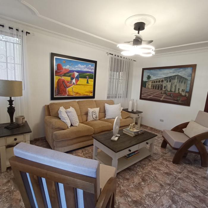 Casa Sola en Renta en Alma Rosa II Santo Domingo Este Foto 7302472-14.jpg