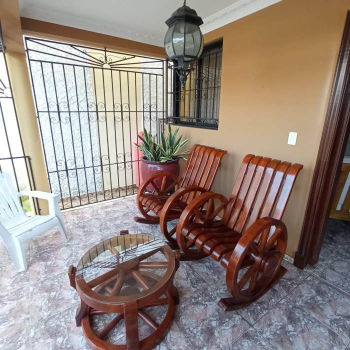 Casa Sola en Renta en Alma Rosa II Santo Domingo Este Foto 7302472-4.jpg