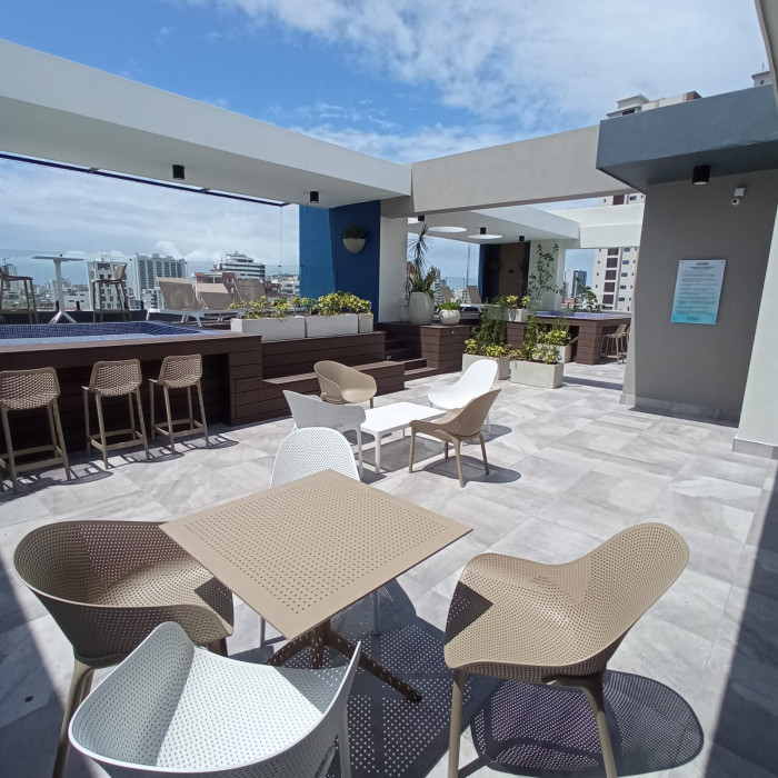 Apartamento en Alquiler en Serralles Santo Domingo Distrito Nacional Foto 7302480-10.jpg