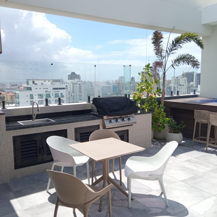 Apartamento en Alquiler en Serralles Santo Domingo Distrito Nacional Foto 7302480-14.jpg