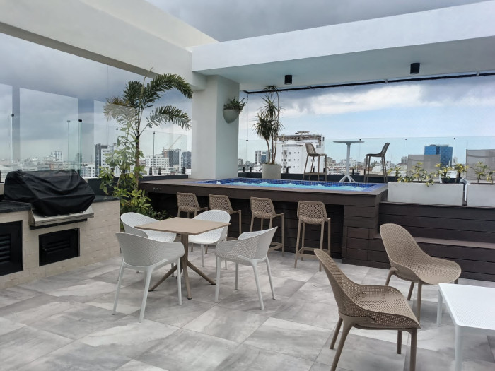 Apartamento en Alquiler en Serralles Santo Domingo Distrito Nacional Foto 7302480-3.jpg