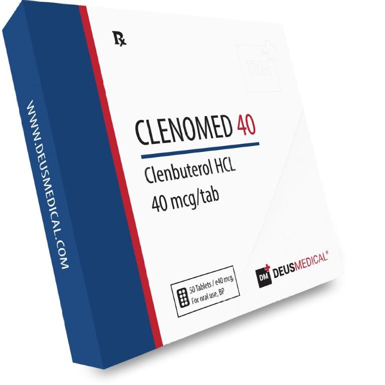 Clenbuterol 40mcg - 50 capsulas Foto 7302506-1.jpg