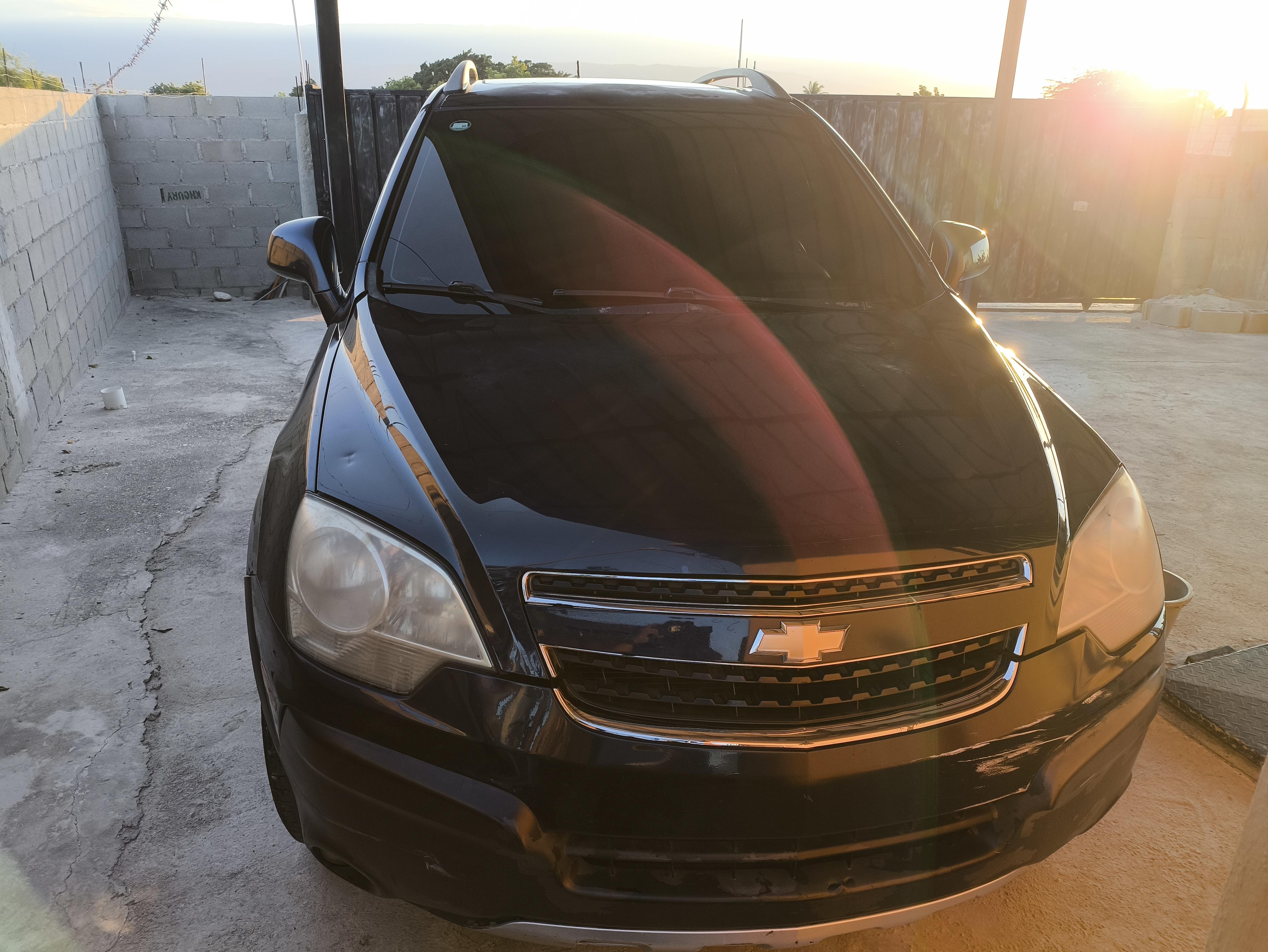 Chevrolet Captiva Sport LS 2010 Foto 7302515-1.jpg