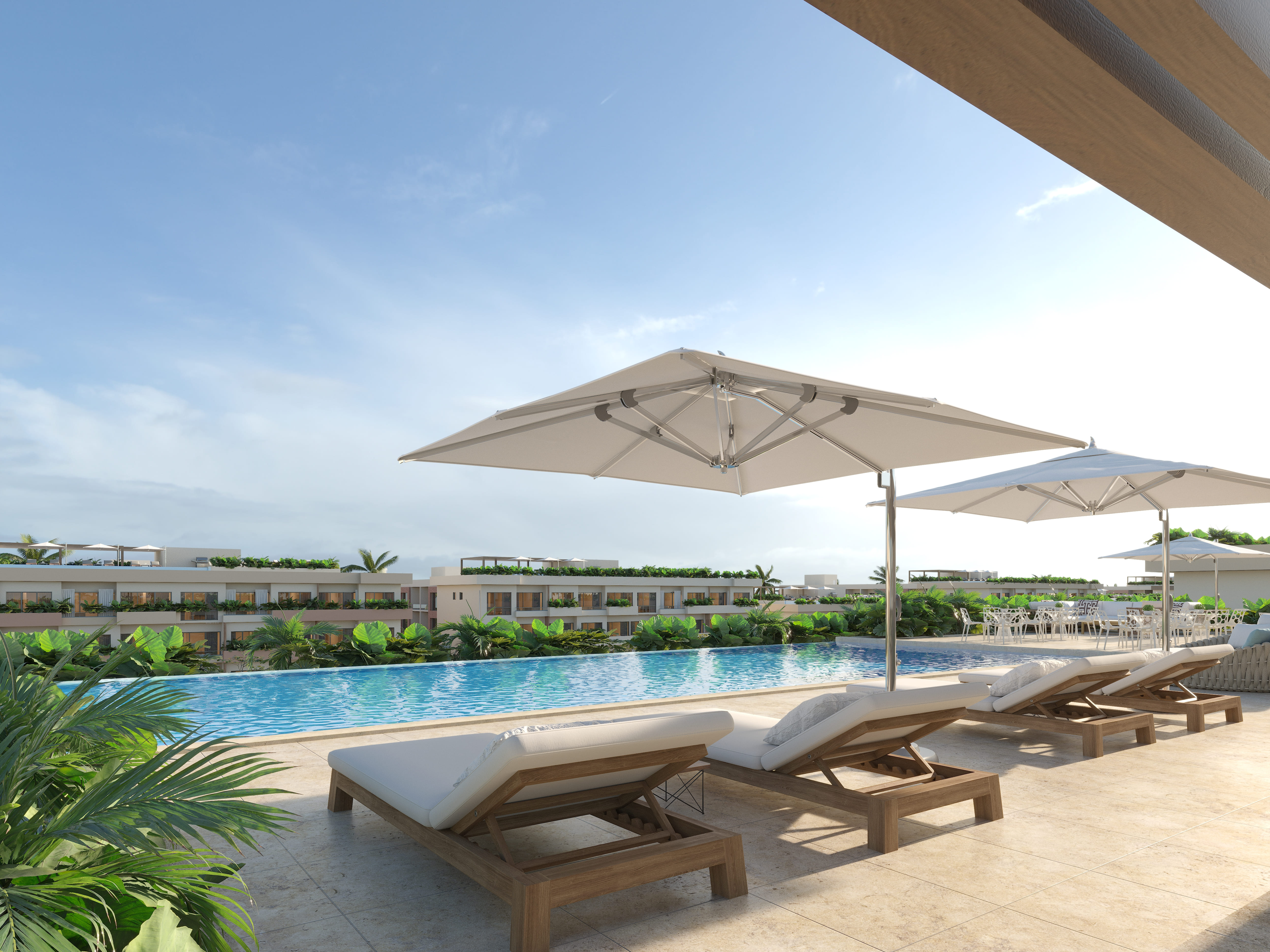 ???? Apartamentos en Venta en Punta Cana Foto 7302530-8.jpg