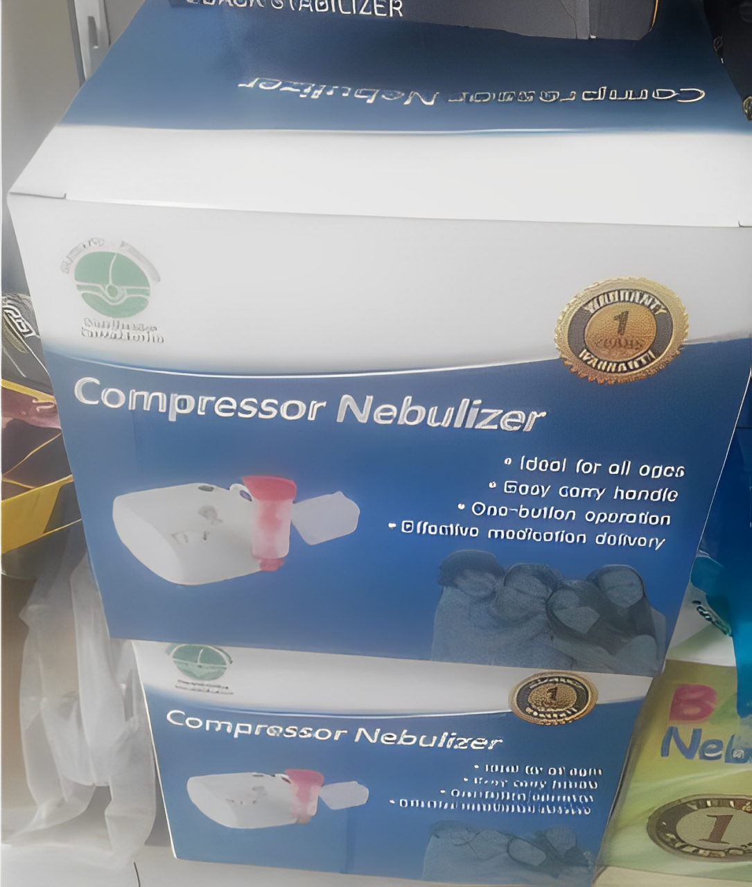 Nebulizador Para Todas las Edades Foto 7302538-6.jpg
