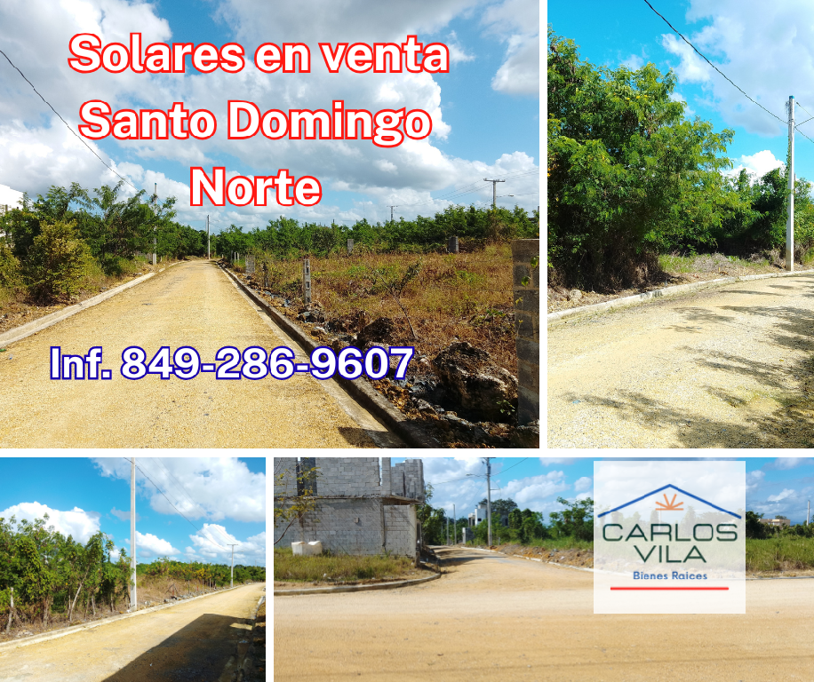 Solares en Venta en Villa Mella Santo Domingo Norte Foto 7302544-1.jpg