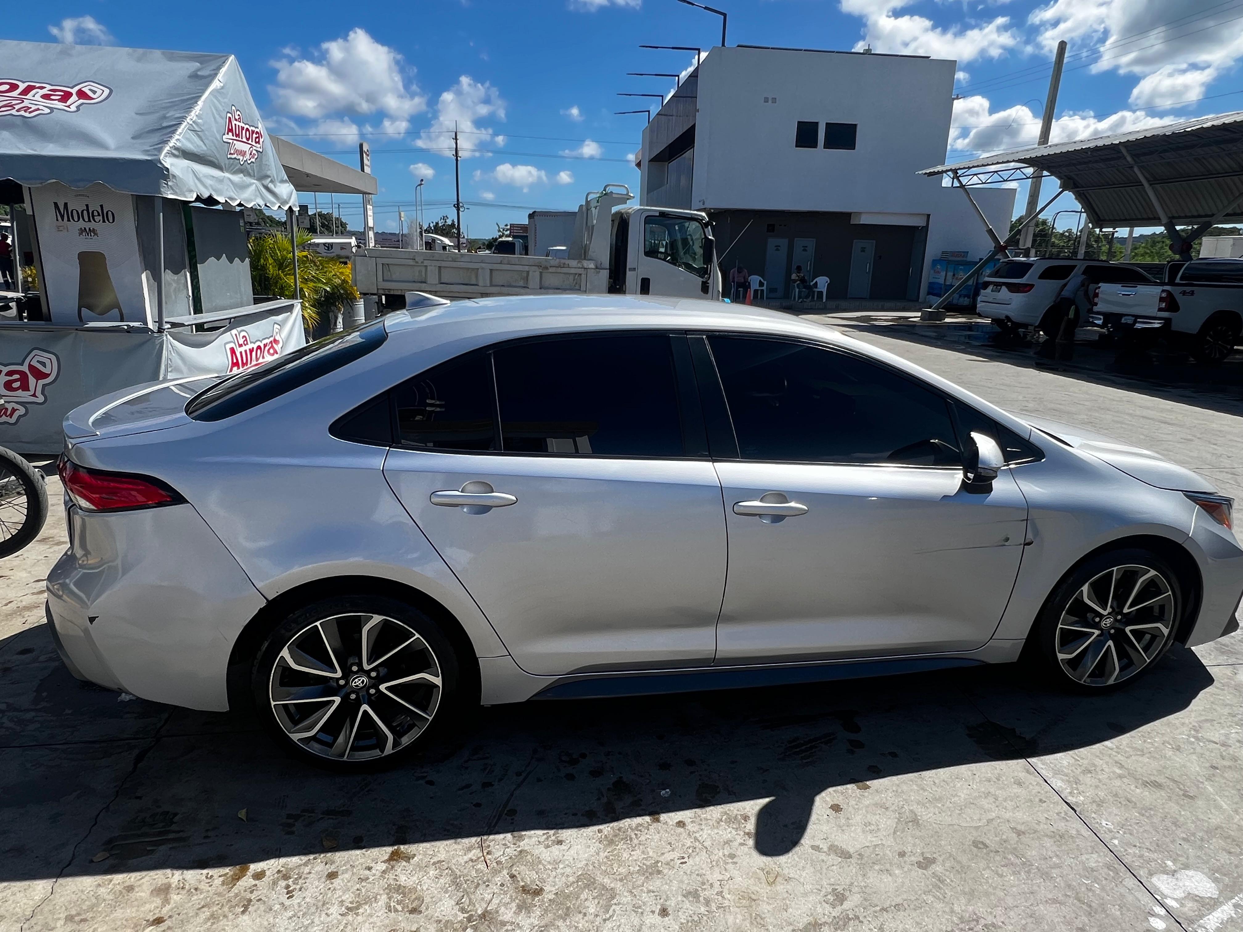 Toyota Corolla SE 2022  OPORTUNIDAD en San Cristóbal Foto 7302580-3.jpg