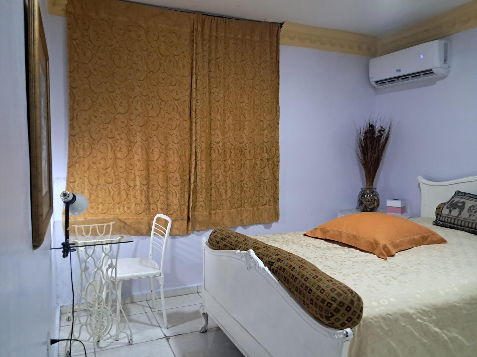 Alquilo habitación amueblada Av Abraham Lincol  Foto 7302590-4.jpg