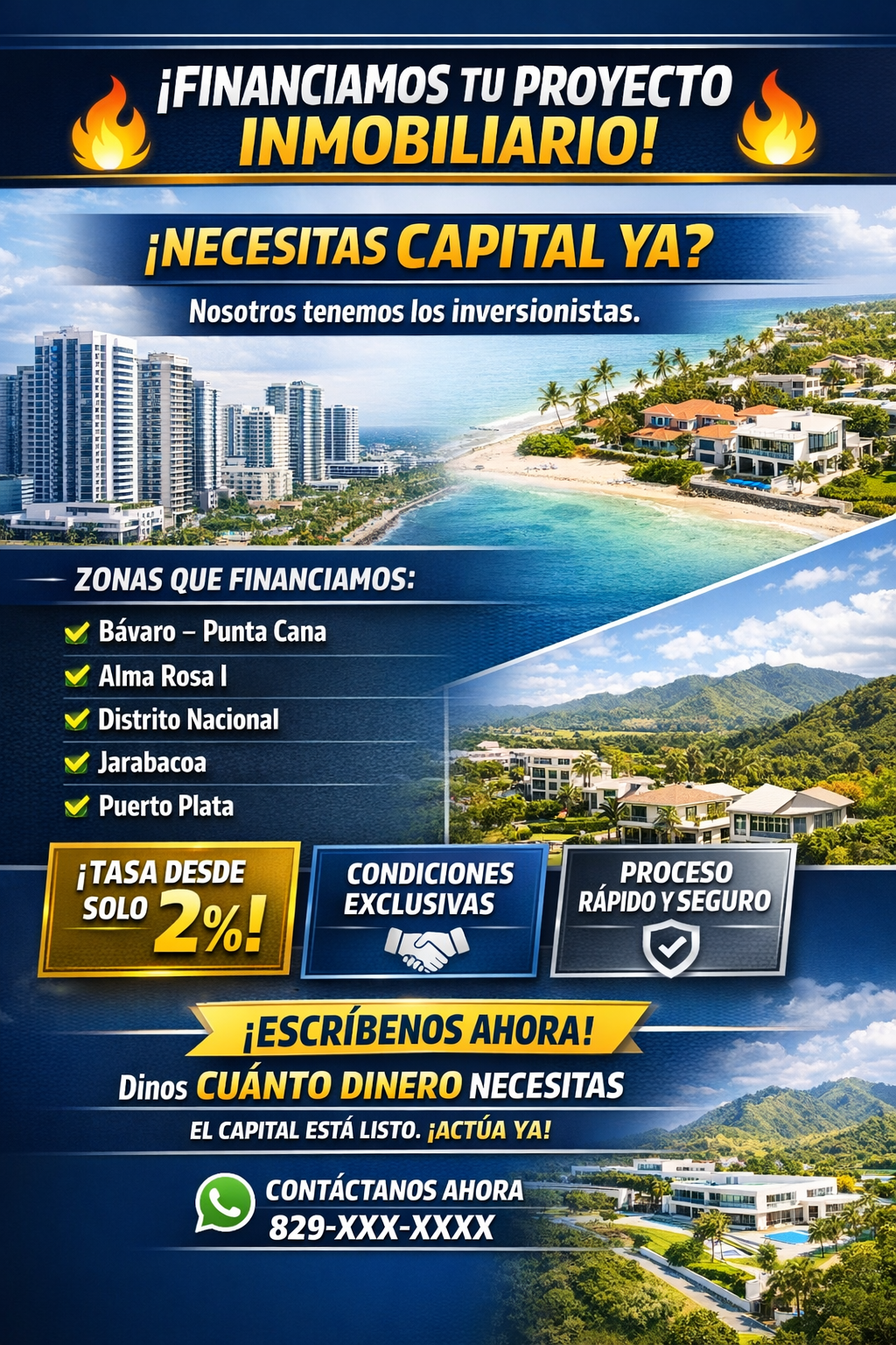 ???? FINANCIAMOS TU PROYECTO INMOBILIARIO ???? Tienes un proyecto titu Foto 7302592-2.jpg