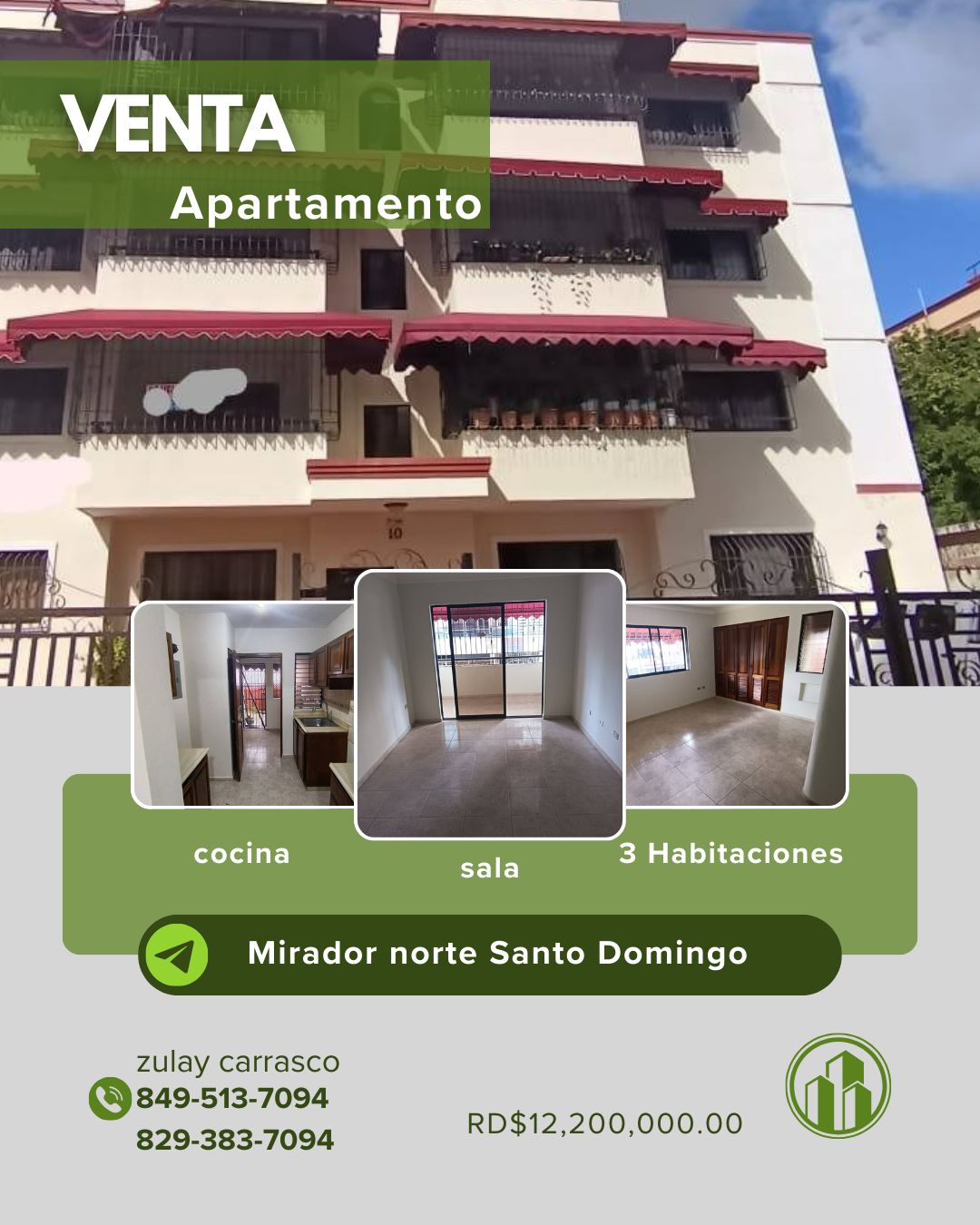 Apartamento en Venta – Mirador Norte   Foto 7302643-1.jpg