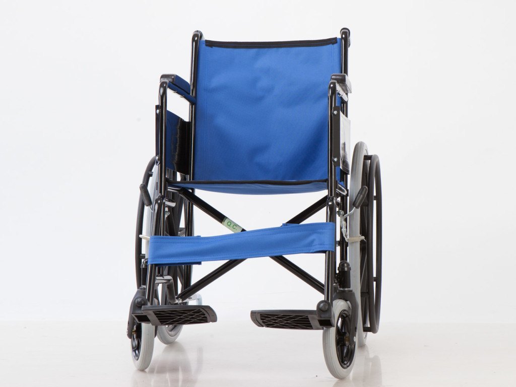silla de rueda plegable ligera Foto 7302658-1.jpg