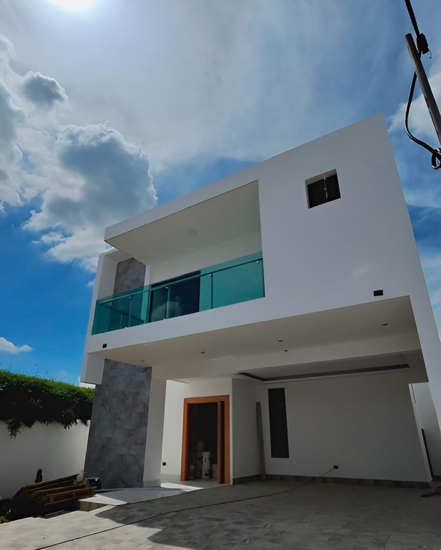 ???? EN VENTA – CASA EN PROYECTO RESIDENCIAL CERRADO  SANTIAGO Foto 7302667-2.jpg