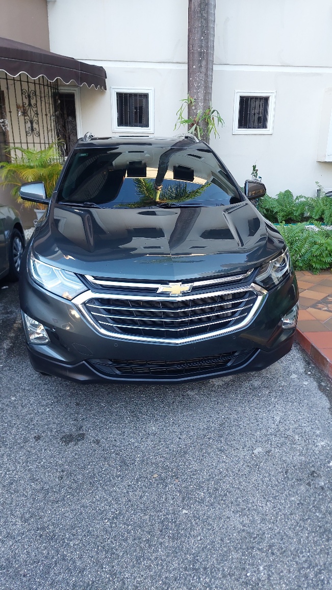 Chevrolet Equinox Premiere 2020 Unico dueño comprada en Sto Dgo Motors Foto 7302688-1.jpg