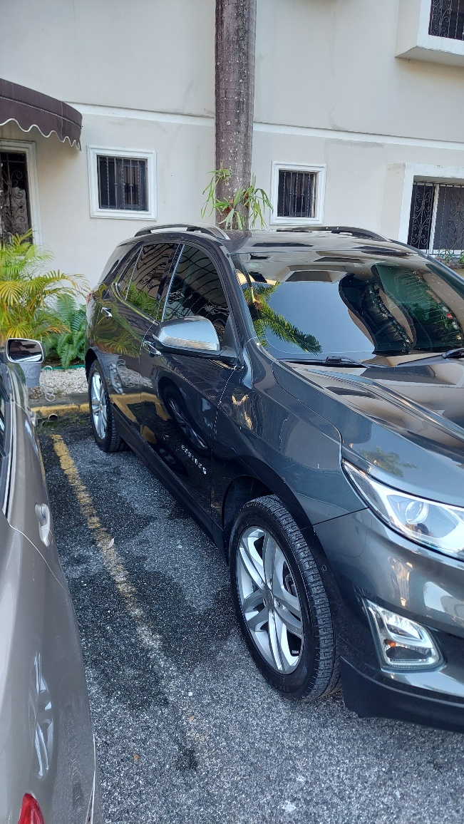 Chevrolet Equinox Premiere 2020 Unico dueño comprada en Sto Dgo Motors Foto 7302688-2.jpg