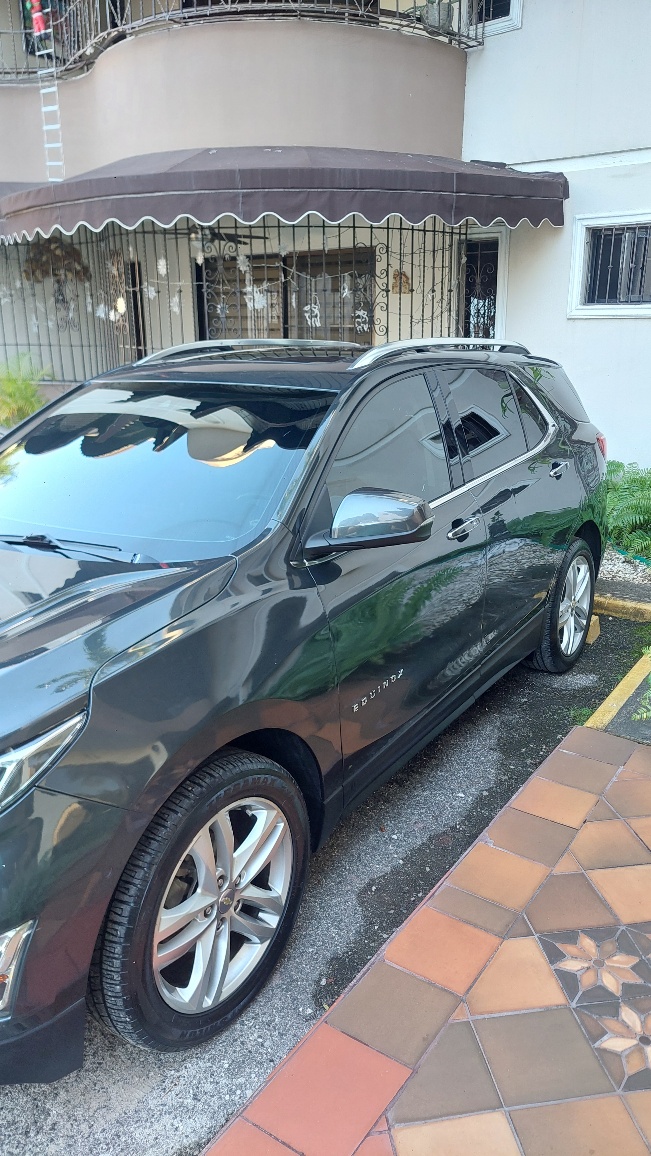 Chevrolet Equinox Premiere 2020 Unico dueño comprada en Sto Dgo Motors Foto 7302688-3.jpg