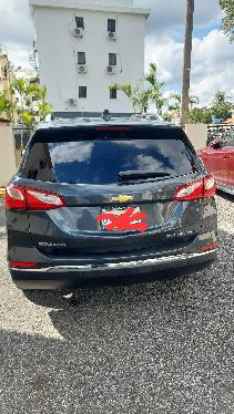 Chevrolet Equinox Premiere 2020 Unico dueño comprada en Sto Dgo Motors Foto 7302688-4.jpg