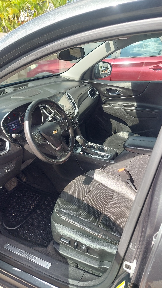 Chevrolet Equinox Premiere 2020 Unico dueño comprada en Sto Dgo Motors Foto 7302688-5.jpg