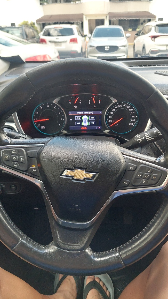 Chevrolet Equinox Premiere 2020 Unico dueño comprada en Sto Dgo Motors Foto 7302688-6.jpg