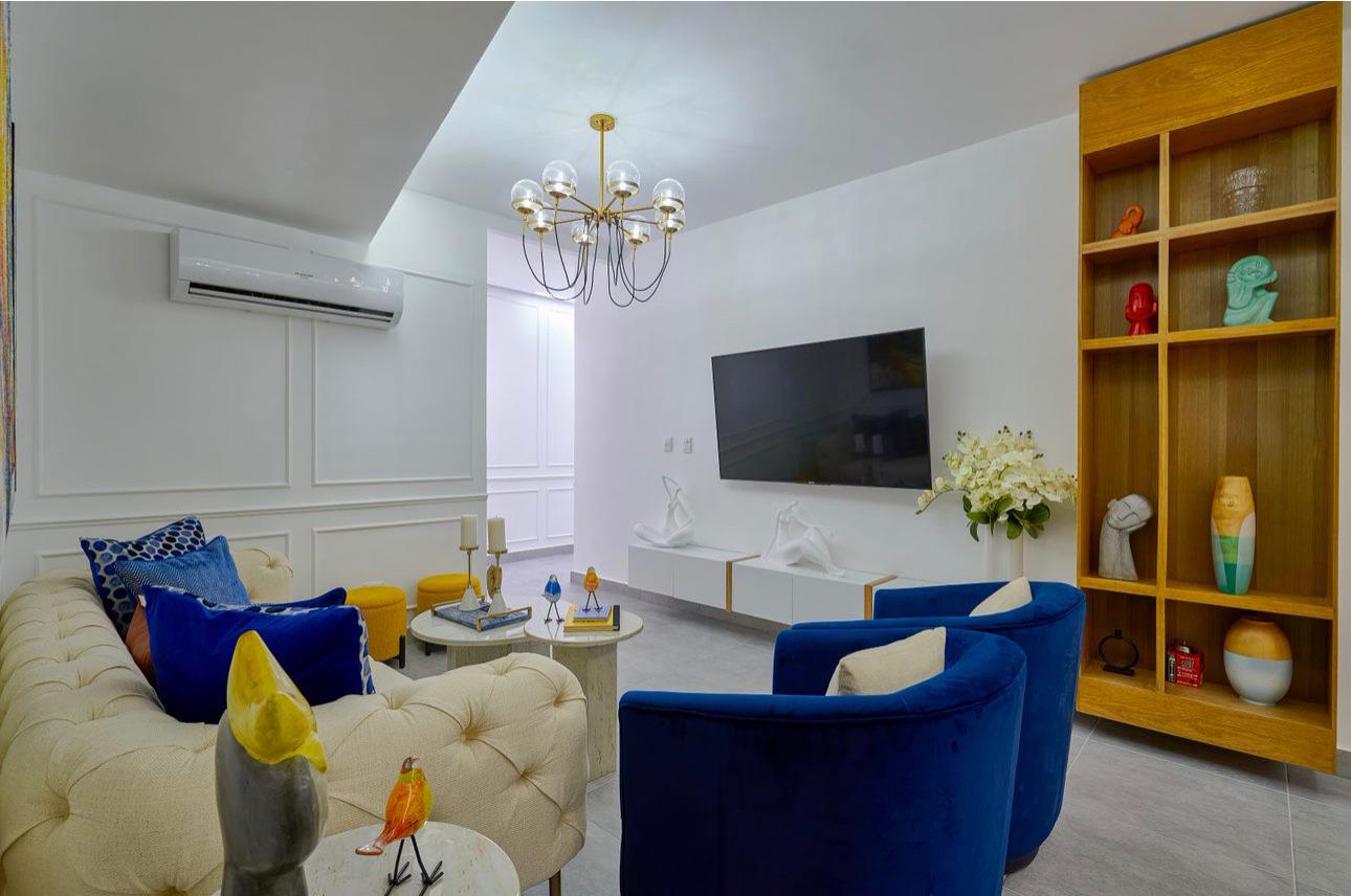 Apartamento en alquiler 2do Nivel con terraza 2 hab Foto 7302690-11.jpg