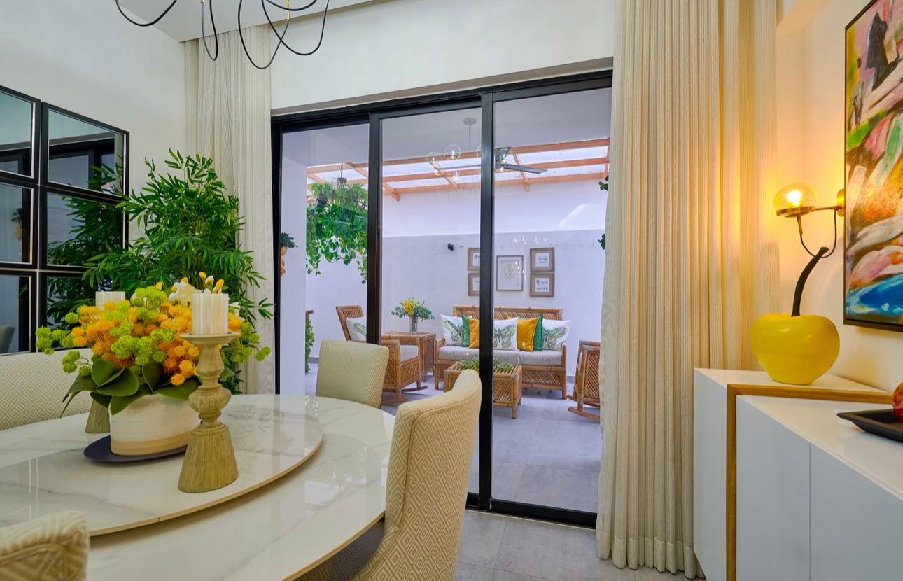 Apartamento en alquiler 2do Nivel con terraza 2 hab Foto 7302690-6.jpg