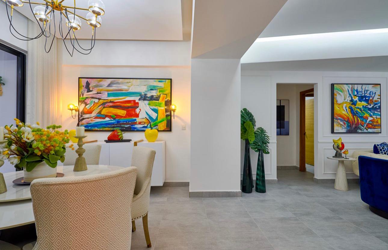 Apartamento en alquiler 2do Nivel con terraza 2 hab Foto 7302690-7.jpg