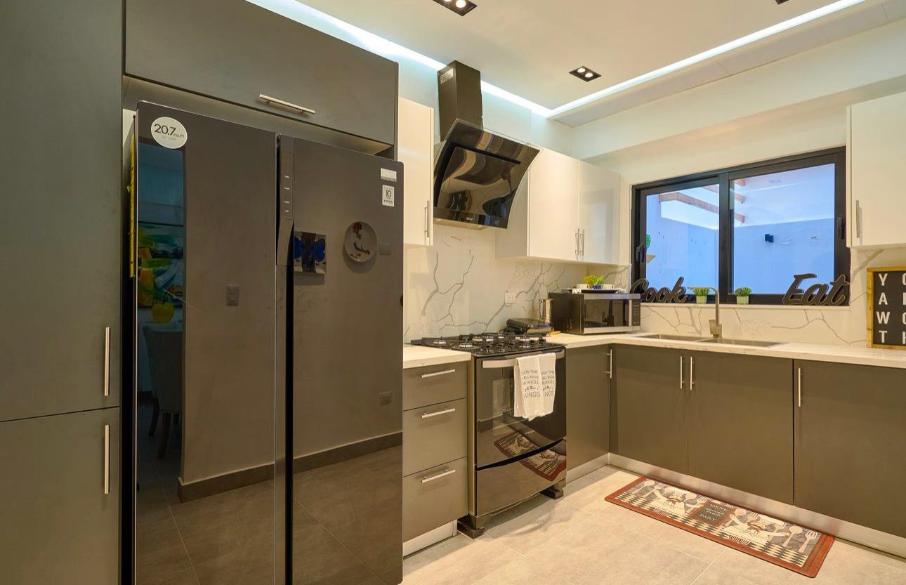 Apartamento en alquiler 2do Nivel con terraza 2 hab Foto 7302690-9.jpg