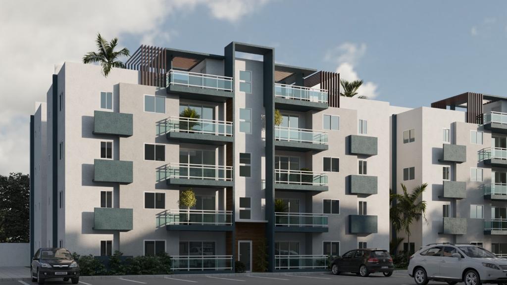 Hermosos apartamentos a solo 8 minutos de la playa boca chica Foto 7302730-1.jpg