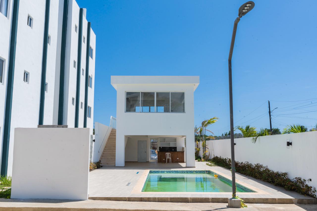 Hermosos apartamentos a solo 8 minutos de la playa boca chica Foto 7302730-3.jpg