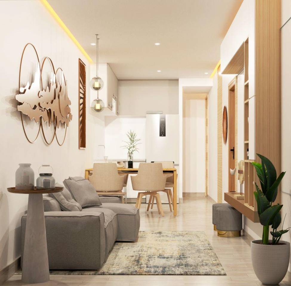 APARTAMENTOS EN VENTA EN BAVARO PUNTA CANA en La Altagracia Foto 7302783-12.jpg