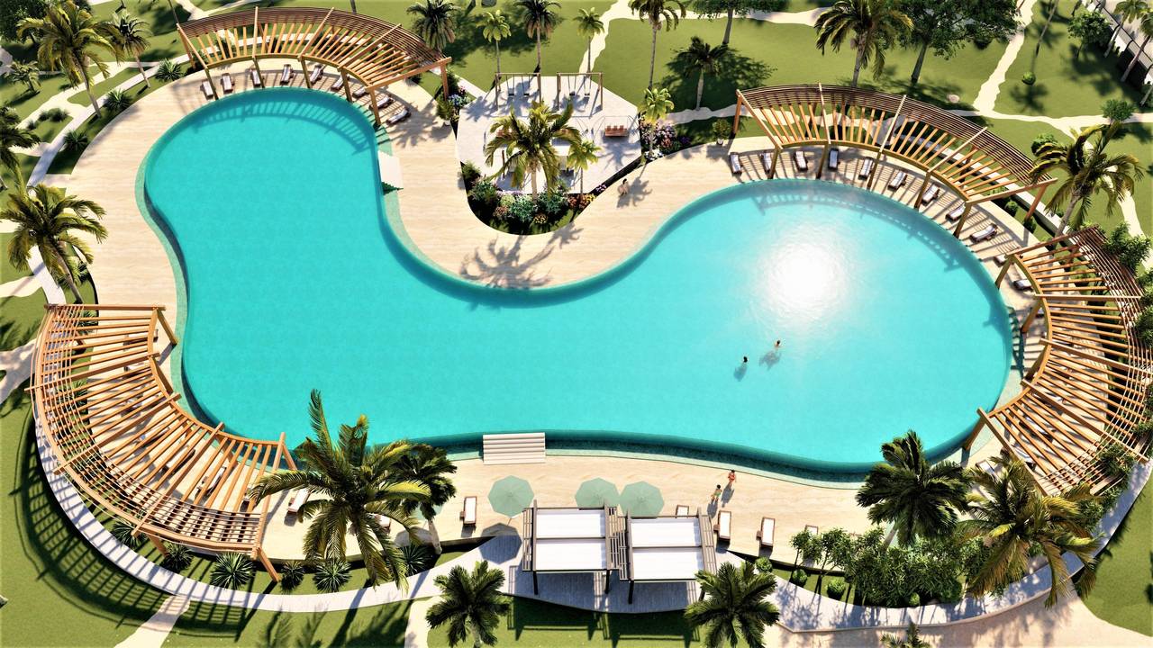 APARTAMENTOS EN VENTA EN BAVARO PUNTA CANA en La Altagracia Foto 7302783-3.jpg