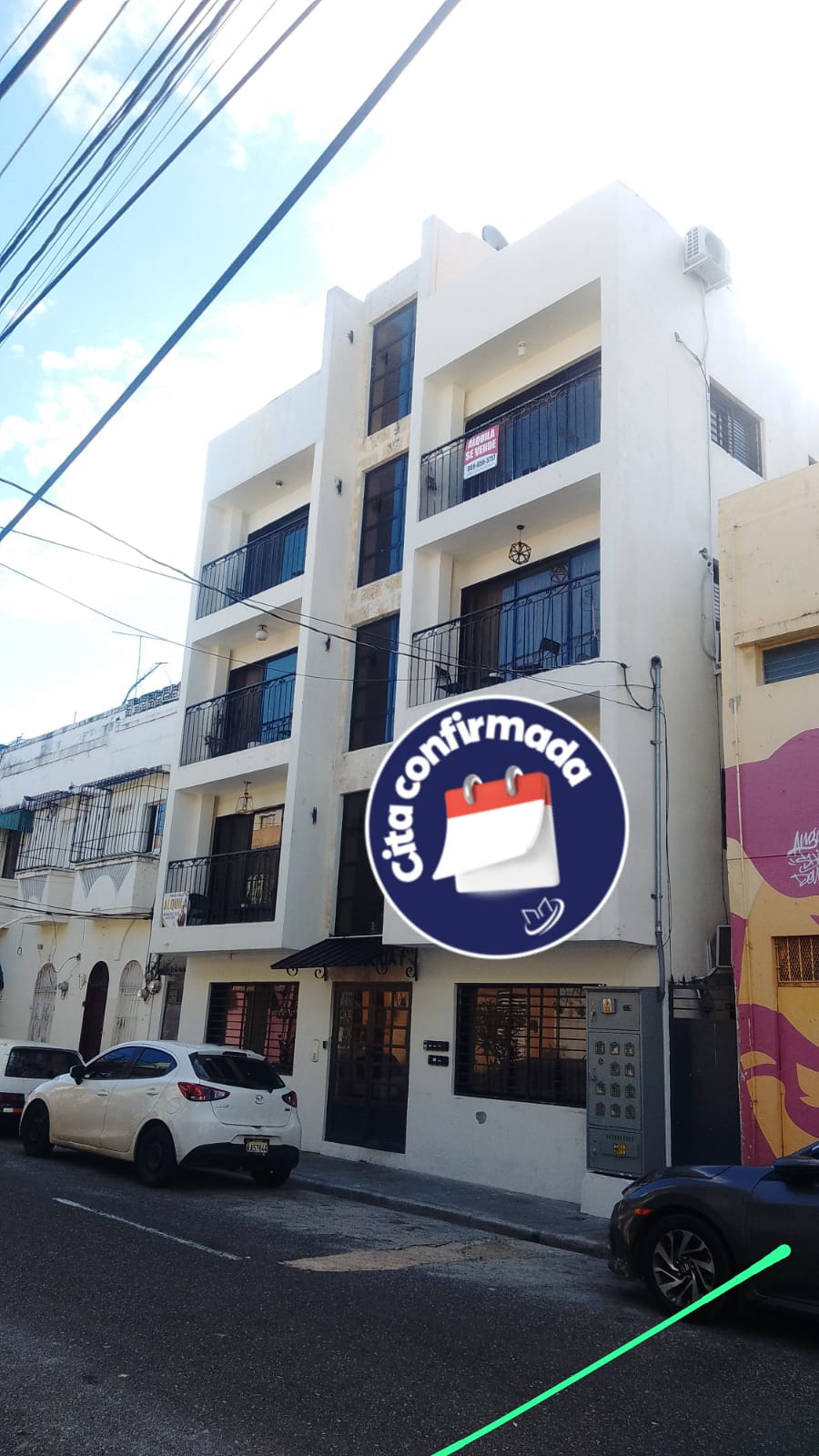 APARTAMENTO AMUEBLADO EN ALQUILER EN CIUDAD NUEVA Foto 7302811-1.jpg