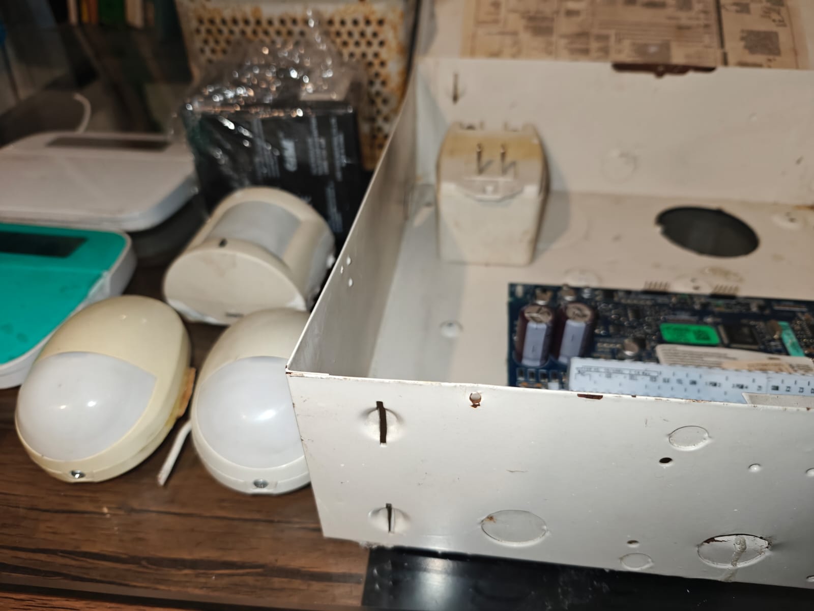 Alarma DSC NEO 864 Foto 7302836-3.jpg