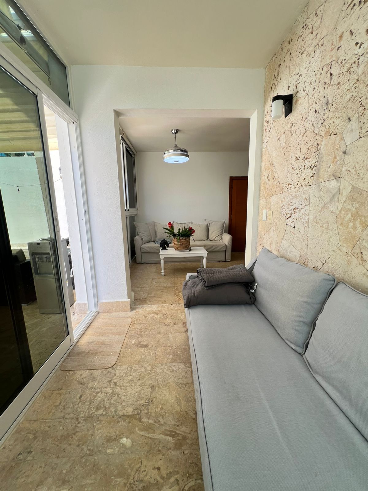 Vendo apartamento La Ensenada en Playa Nueva Romana  Foto 7302875-3.jpg
