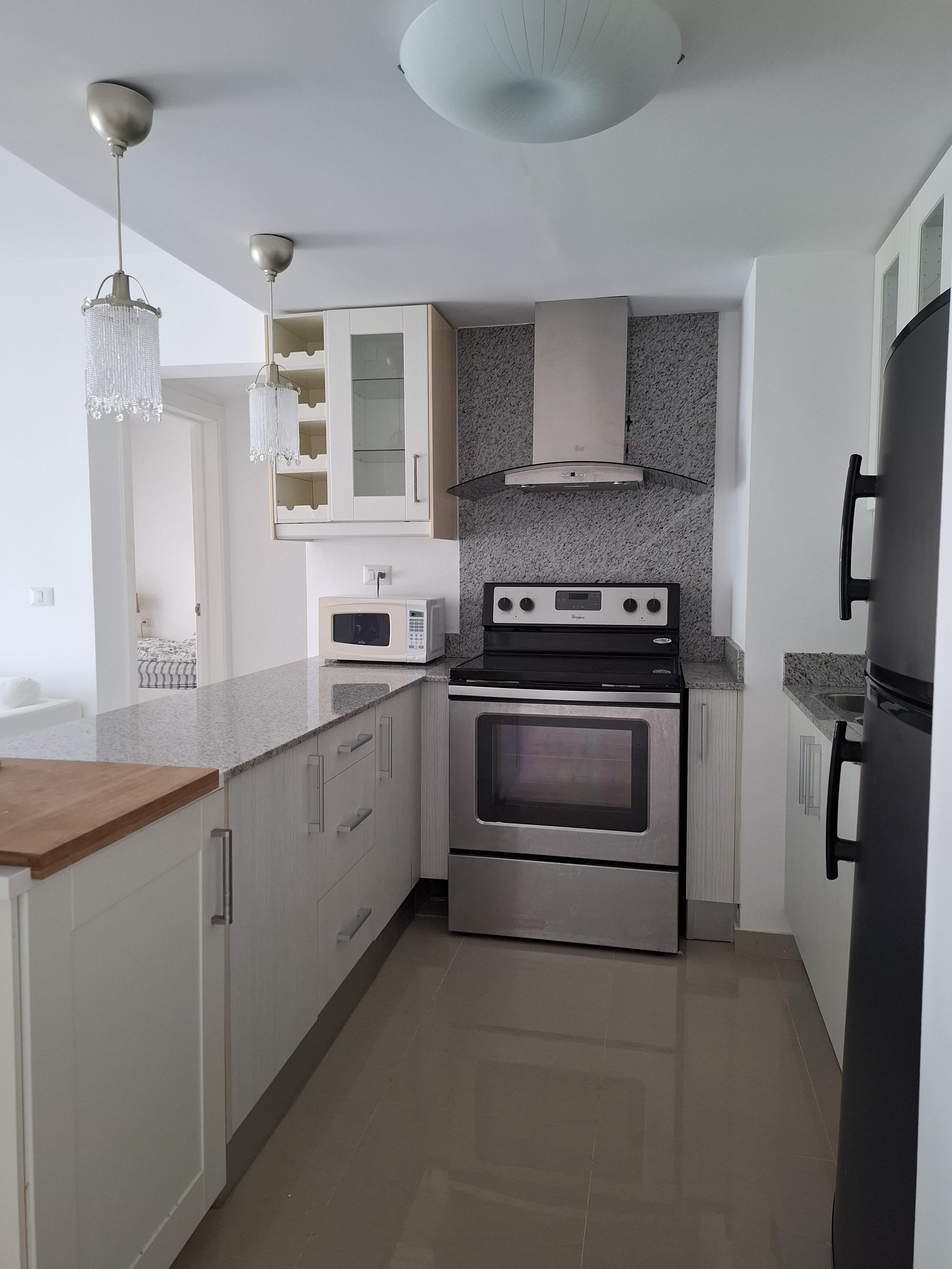Vendo Hermoso apartamento en Residencial Las Olas Playa Nueva Romana Foto 7302879-11.jpg