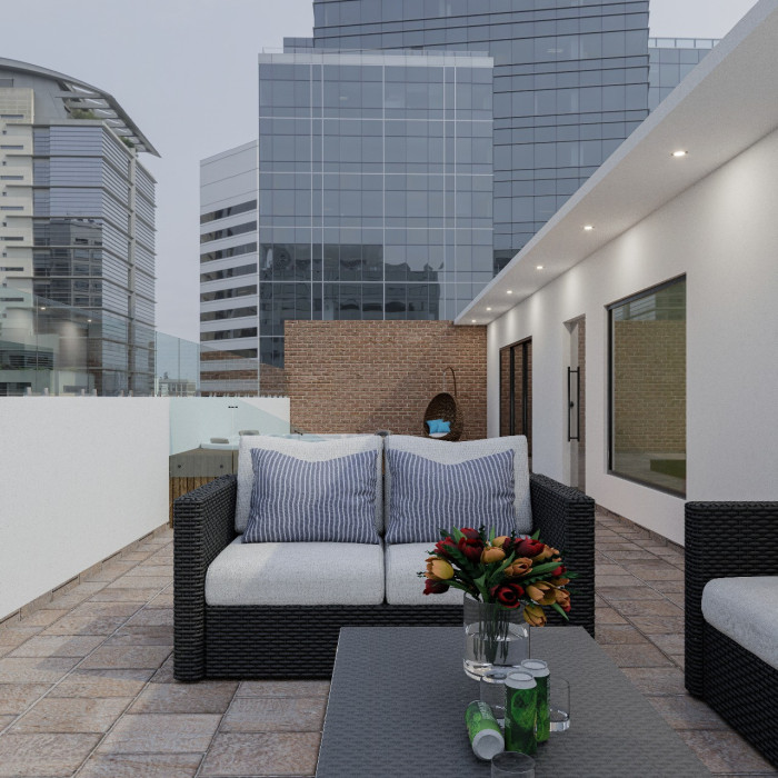 Apartamento en Venta Av Independencia Santo Domingo DN Foto 7302906-5.jpg