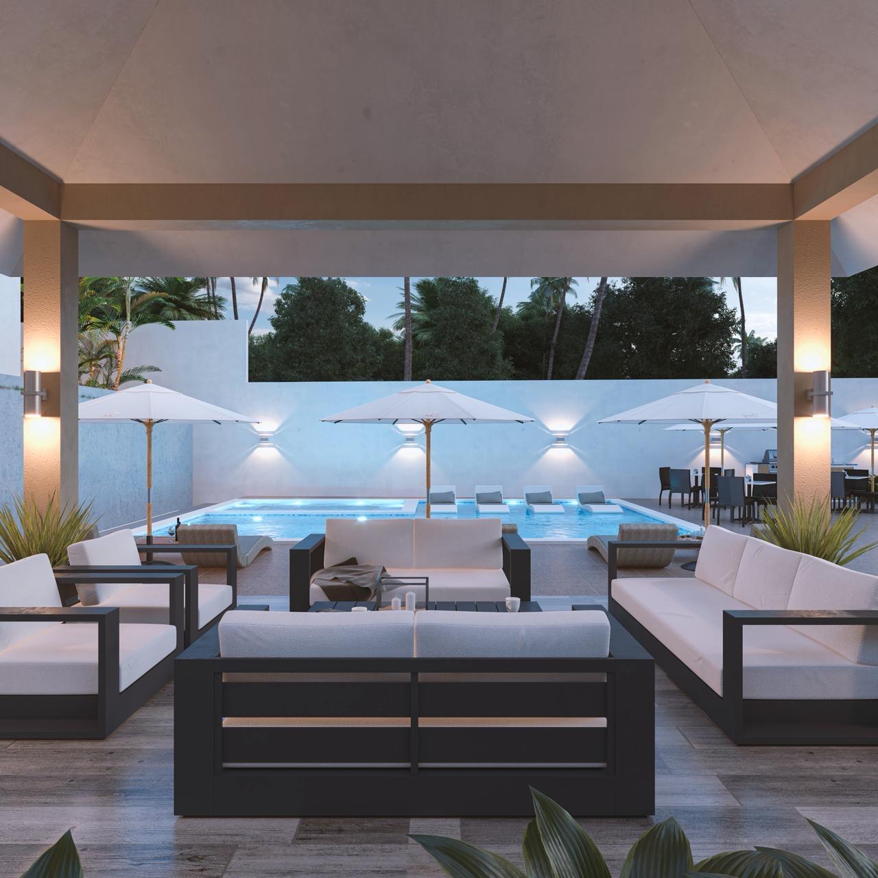 Vendo exclusivo Residencial en la Avenida Hpica San Isidro Foto 7302914-4.jpg