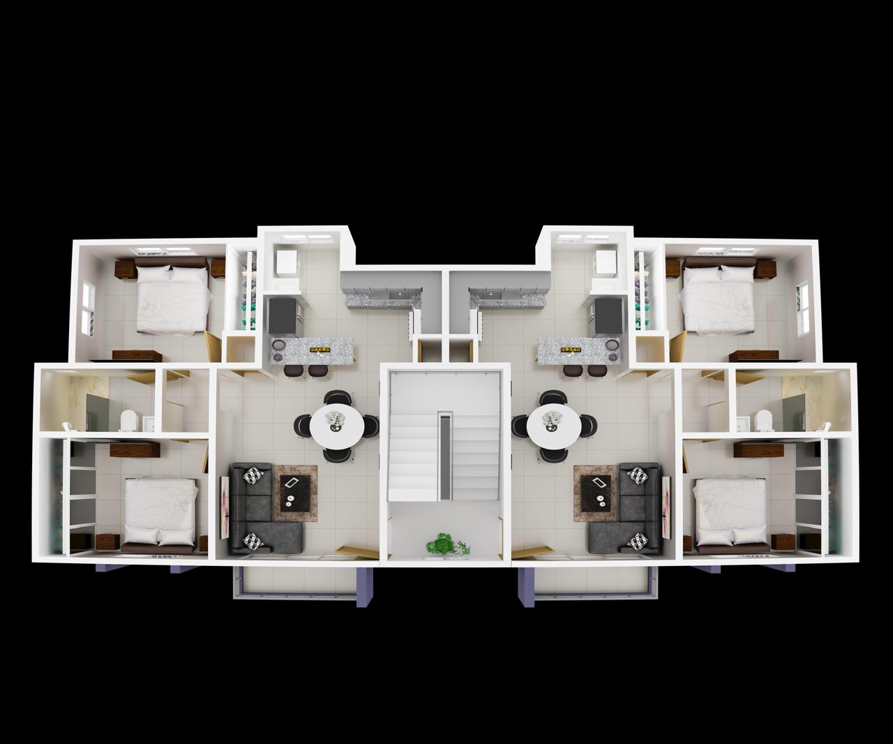 Vendo exclusivo Residencial en la Avenida Hpica San Isidro Foto 7302914-7.jpg