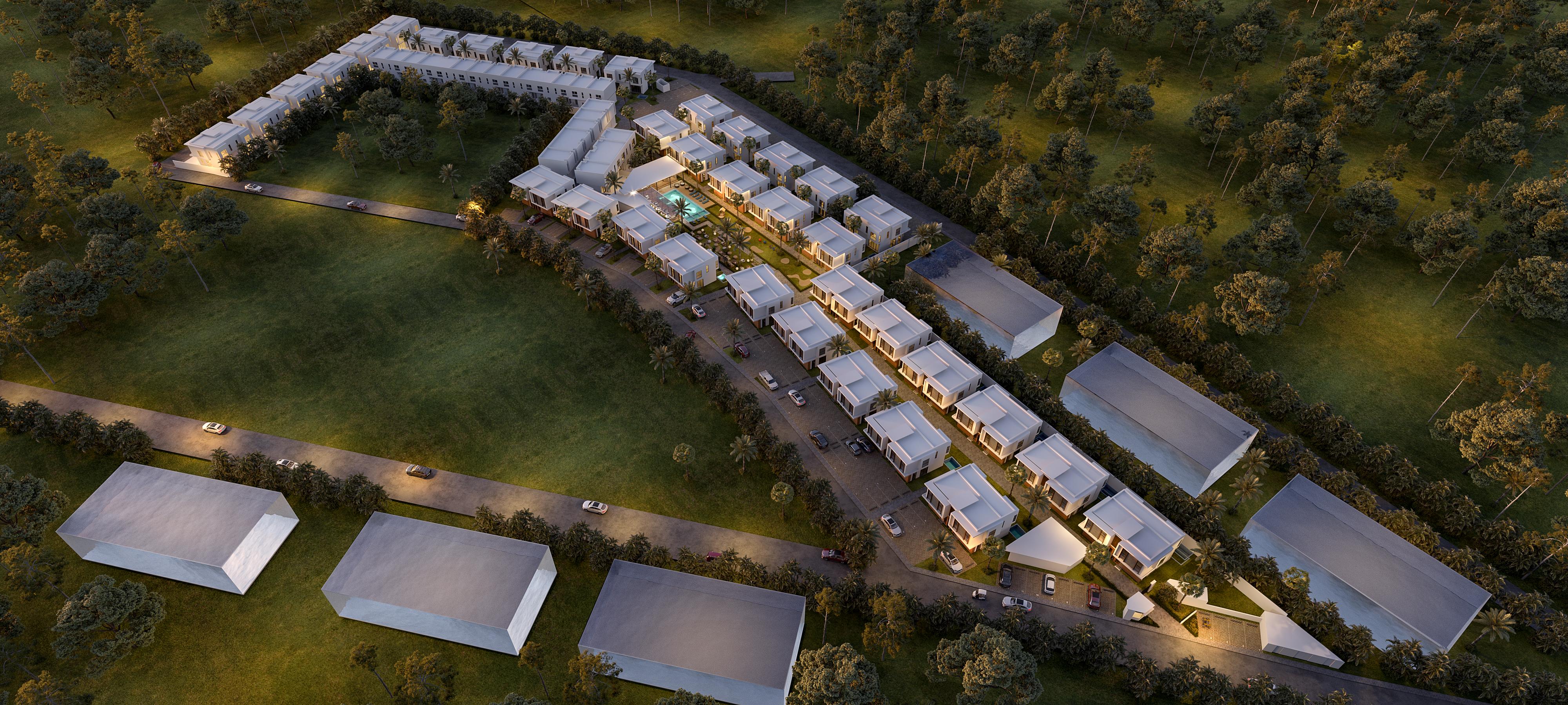 Vendo Villas Dúplex y Townhouses Ubicado dentro del complejo de Reside Foto 7302978-15.jpg