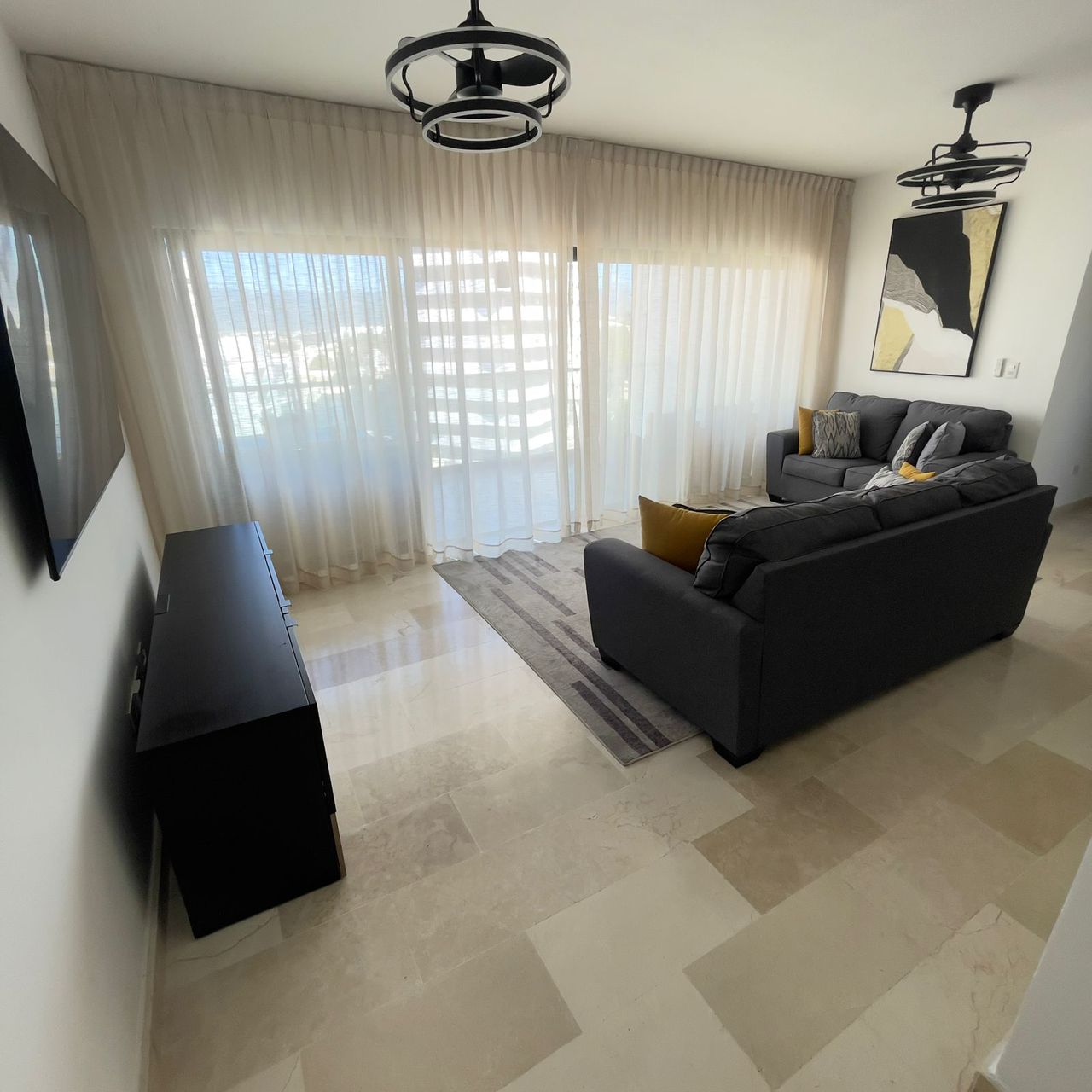 ???? APARTAMENTO AMUEBLADO DE LUJO EN RENTA  TORRE LA TRINITARIA Foto 7303005-8.jpg