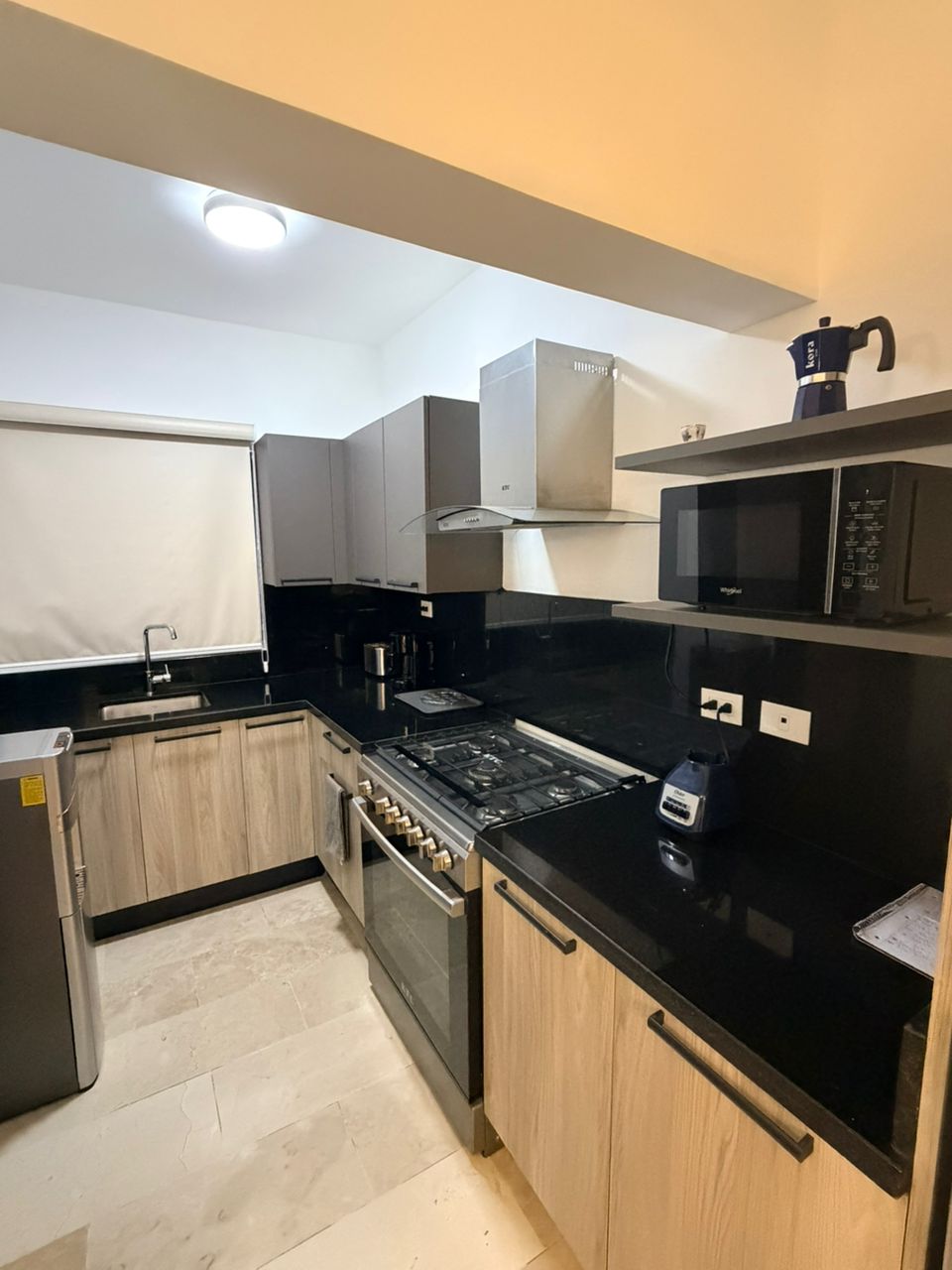 ???? APARTAMENTO AMUEBLADO DE LUJO EN RENTA  TORRE LA TRINITARIA Foto 7303005-9.jpg