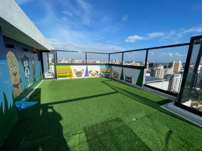 De Oportunidad! Venta de Penthouse en Evaristo Morales Santo Domingo Foto 7303020-9.jpg