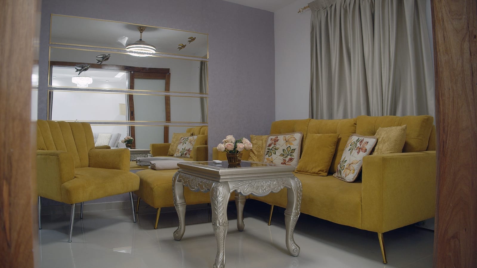 Alquilo Moderno Apartamento amueblado Altos de Alameda Foto 7303105-6.jpg