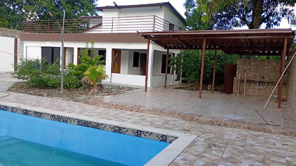 Casa de veraneo sector Fula provincia Bonao excelente para relajarse y Foto 7303109-1.jpg