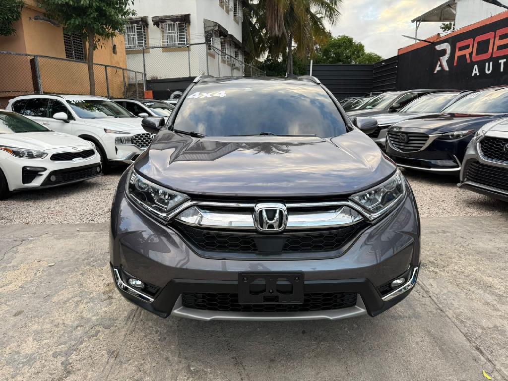 HONDA CRV EXL 4X4 2019 Foto 7303129-1.jpg
