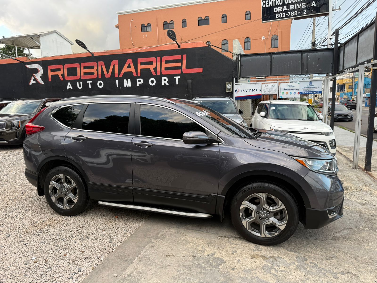 HONDA CRV EXL 4X4 2019 Foto 7303129-7.jpg