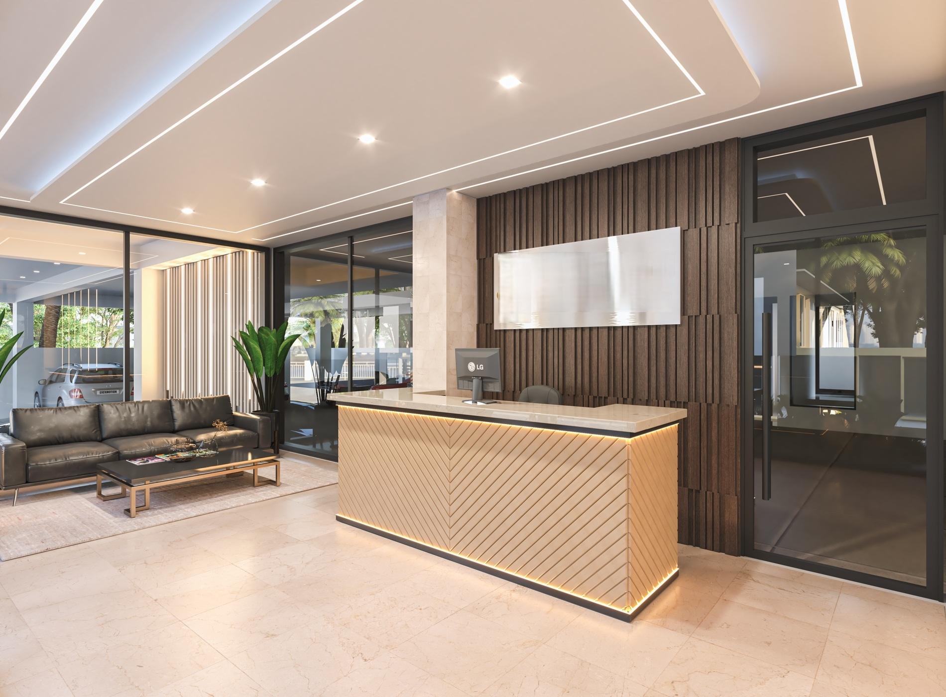 Apartamento en Venta en Bella Vista Santo Domingo Foto 7303171-5.jpg